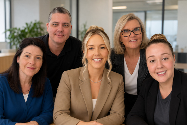 The Inclusive Nursing Team